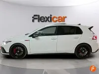 Usado VW Golf VII GTI Clubsport 301 CV (221 kW) 2021 Blanco Utilitario