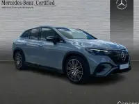 Usado Mercedes EQE500 Edition 330 kW (449 CV) 2025 Gris SUV