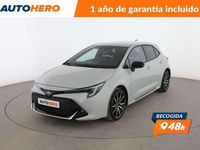 Usado Toyota Corolla Sport 196 CV (144 kW) 2023 Gris Berlina