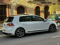 Usado VW Golf VII GTI 220 CV (161 kW) 2015 Blanco Berlina