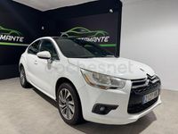 Brugt Citroën DS4 92 HK (67 kW) 2014 Hvid Hatchback