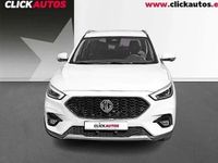 Usado MG ZS Luxury 106 CV (77 kW) 2025 Negro SUV