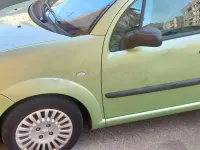 Usado Citroën C3 Exclusive 92 CV (67 kW) 2005 Verde Berlina
