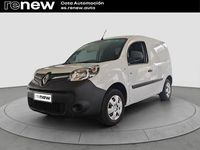 Begagnad Renault Kangoo 44 kW (60 HK) 2022 Vit Minibuss