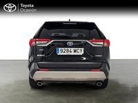 Usado Toyota RAV4 Advance 218 CV (160 kW) 2022 Negro SUV