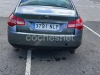 Usado Citroën C5 109 CV (80 kW) 2010 Gris / plata Berlina