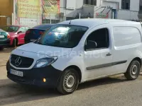 Usado Mercedes Citan 109 90 CV (66 kW) 2015 Blanco Monovolumen
