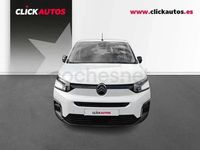 Usado Citroën Berlingo 102 CV (75 kW) 2025 Blanco Monovolumen