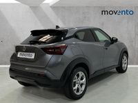 Usado Nissan Juke N-Connecta 114 CV (83 kW) 2021 Gris SUV