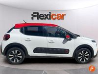 Usado Citroën C3 PureTech 83 CV (61 kW) 2020 Blanco Utilitario