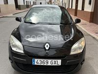 Usado Renault Mégane Dynamique 105 CV (77 kW) 2010 Negro Berlina