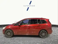 Usado BMW 220 190 CV (139 kW) 2016 Granate Familiar