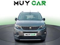 Usado Peugeot Rifter Allure 131 CV (96 kW) 2023 Plateado Monovolumen