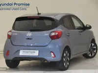 Usado Hyundai i10 2025 Utilitario