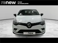 Usado Renault Clio IV Business 75 CV (55 kW) 2019 Blanco Berlina