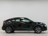 Usado Citroën e-C4 Feel 100 kW (136 CV) 2021 Negro Berlina