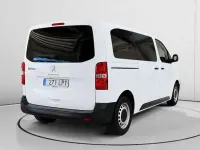 Usado Peugeot Expert S 122 CV (89 kW) 2021 Blanco Van