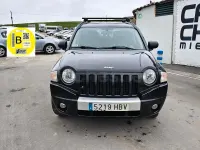 Usado Jeep Compass Limited 163 CV (119 kW) 2011 Negro SUV