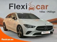 usado Mercedes CLA180 Shooting Brake Clase Cla7g-dct