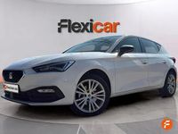 Usado Seat Leon FR 150 HP (110 kW) 2024 Branco