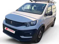 Usado Peugeot Rifter Business-Line 100 CV (73 kW) 2023 Blanco Monovolumen