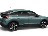 Usado Citroën C4 Feel 131 CV (96 kW) 2021 Blanco Utilitario