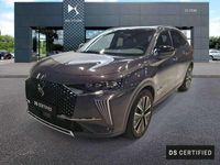 Usado DS Automobiles DS7 Crossback 305 CV (224 kW) 2024 Gris SUV