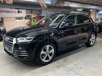 Usado Audi Q5 190 CV (139 kW) 2017 Negro SUV