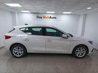 Usado Seat Leon Reference 116 CV (85 kW) 2022 Blanco Utilitario