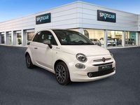 Usado Fiat 500 Dolcevita 70 CV (51 kW) 2022 Blanco Descapotable