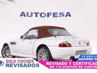 Usado BMW Z3 231 CV (169 kW) 2001 Blanco Descapotable