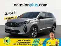 Usado Peugeot 5008 Allure 130 CV (95 kW) 2023 Gris / plata SUV