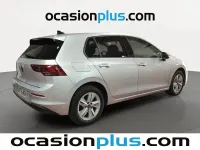 Usado VW Golf VIII Life 110 CV (80 kW) 2024 Gris plata Utilitario