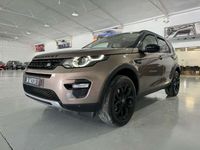 Käytetty Land Rover Discovery Sport HSE 190 HP (139 kW) 2015 Peessi Katumaasturi