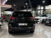 Usado Peugeot 5008 Allure 130 CV (95 kW) 2022 Negro SUV