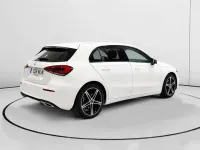 Usado Mercedes A200 163 CV (119 kW) 2018 Blanco Utilitario