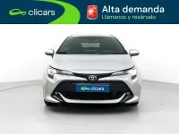 Usado Toyota Corolla Active 98 CV (72 kW) 2023 Plateado Familiar