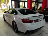 Usado BMW 420 Coupé Comfort Edition 184 CV (135 kW) 2014 Blanco Coupe