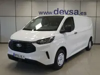 Usado Ford Transit Custom Trend 136 CV (100 kW) 2026 Blanco Van