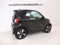 Usado Smart ForTwo Coupé Pure 60 kW (82 CV) 2020 Negro Coupe