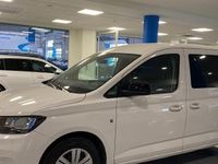 Occasion VW Caddy 122 ch (89 kW) 2023 Monospace