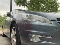 Usado Peugeot 508 SW Active 140 CV (102 kW) 2014 Gris / plata Familiar