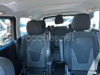 Usado Mercedes V200 Avantgarde 136 CV (100 kW) 2017 Negro Monovolumen