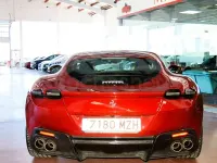 Usado Ferrari Roma 620 CV (456 kW) 2021 Rojo Coupe