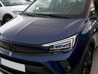 Usado Opel Crossland X GS Line 110 CV (80 kW) 2022 Nautic blue met SUV