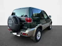 Usado Nissan Terrano 125 CV (91 kW) 2000 Verde SUV
