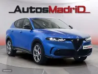 Usado Alfa Romeo Tonale Edizione Speciale 130 CV (95 kW) 2022 Azul SUV
