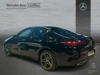 Usado Mercedes CLA250e 218 CV (160 kW) 2024 Negro Coupe