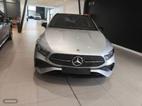 Nuevo Mercedes A200 163 CV (119 kW) 2026 Gris / plateado