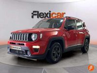 Usado Jeep Renegade Longitude 120 HP (88 kW) 2022 Vermelho SUV